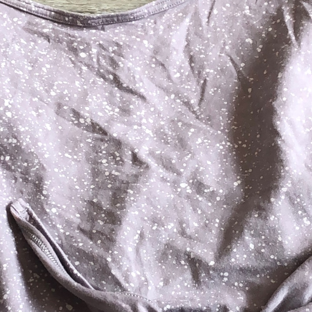 Lululemon Its a Tie tank Splatter Dye Dusty Dawn 6 - Picture 8 of 9